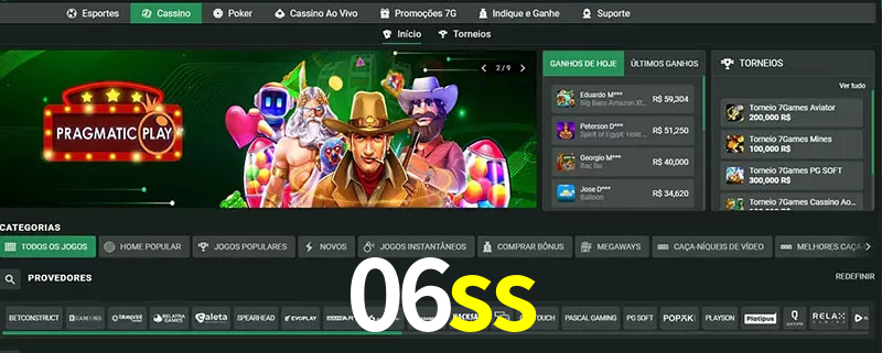 cassino 06ss