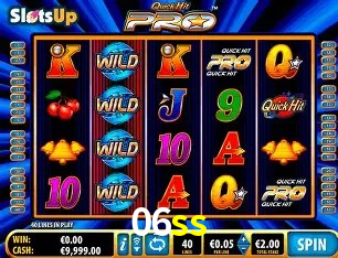 cassino 06ss