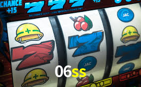 Welcome Bonus 06ss
